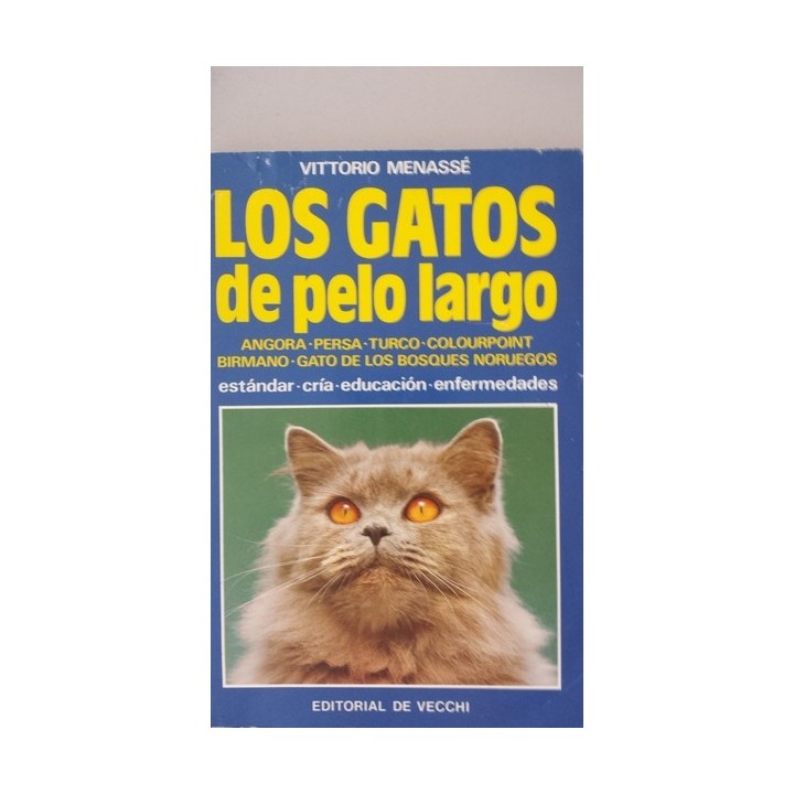 LOS GATOS DE PELO LARGO